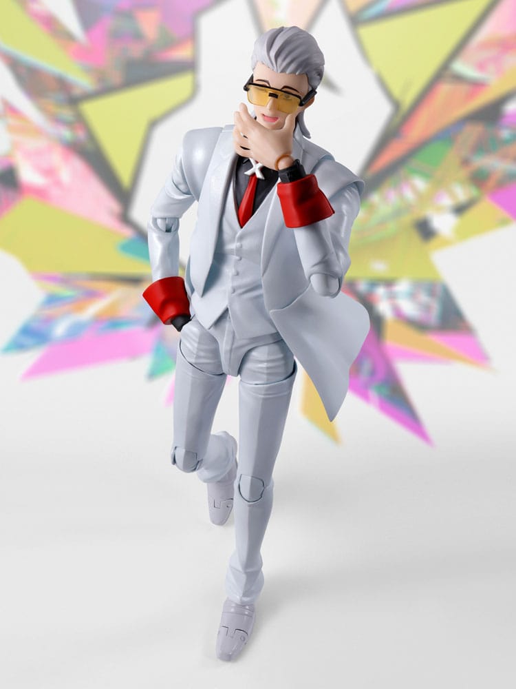 Bandai Tamashii Nations To Be Hero X S.H. Figuarts Action Figure X 16 cm | Makochan