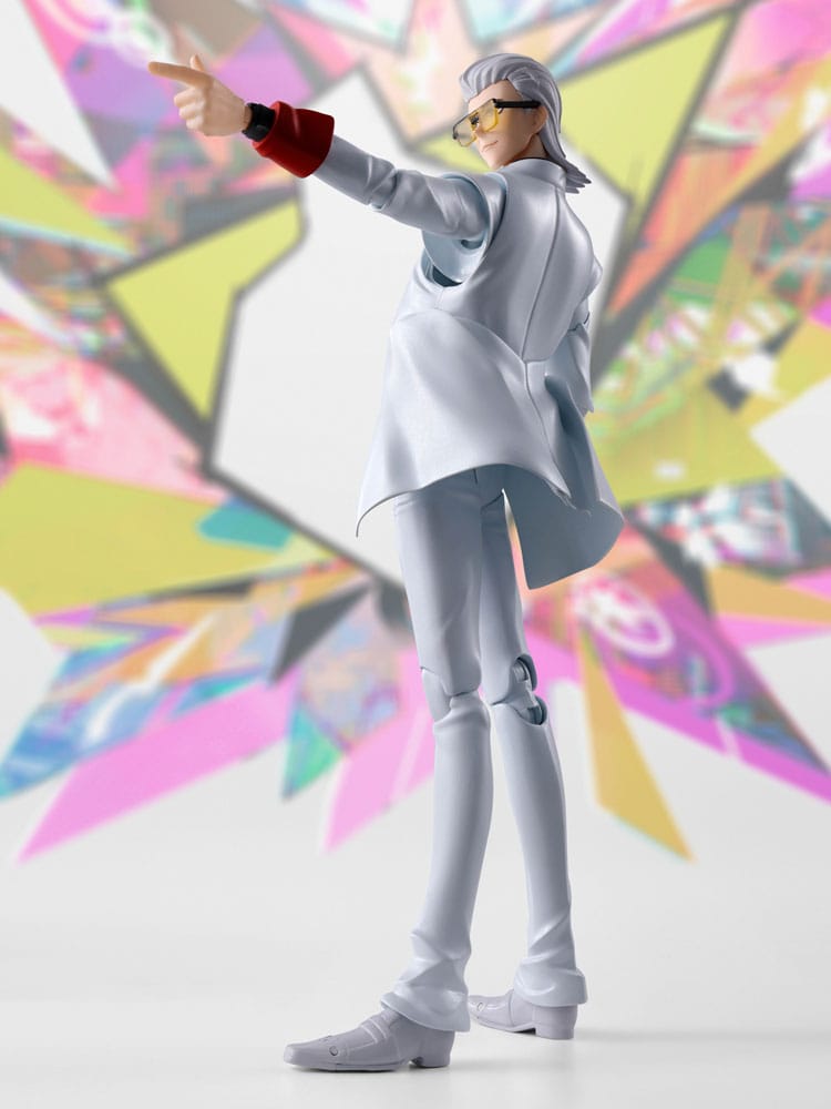 Bandai Tamashii Nations To Be Hero X S.H. Figuarts Action Figure X 16 cm | Makochan
