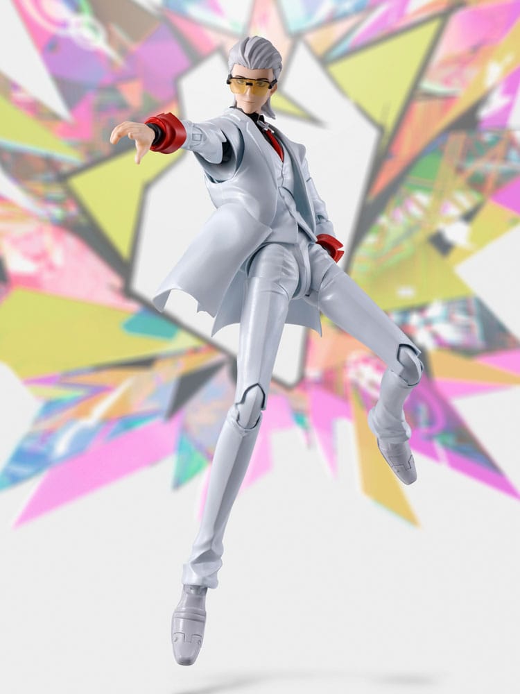 Bandai Tamashii Nations To Be Hero X S.H. Figuarts Action Figure X 16 cm | Makochan