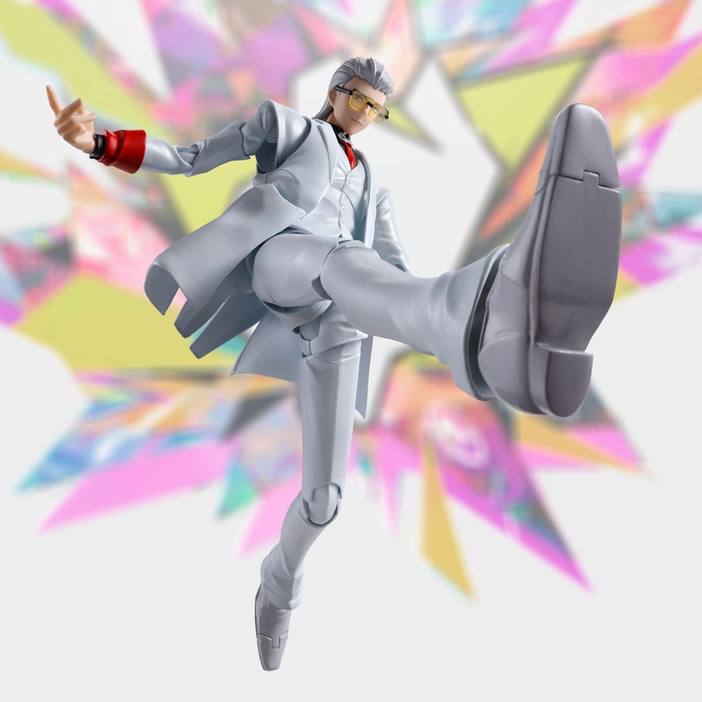 Bandai Tamashii Nations To Be Hero X S.H. Figuarts Action Figure X 16 cm | Makochan