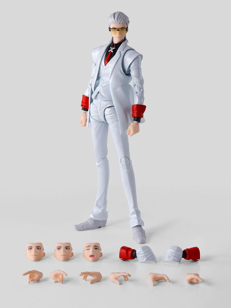 Bandai Tamashii Nations To Be Hero X S.H. Figuarts Action Figure X 16 cm | Makochan