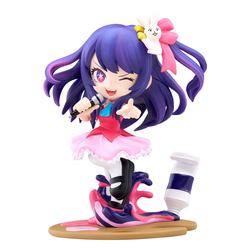 Bushiroad Oshi no Ko PalVerse PVC Statue Ai 11 cm | Makochan