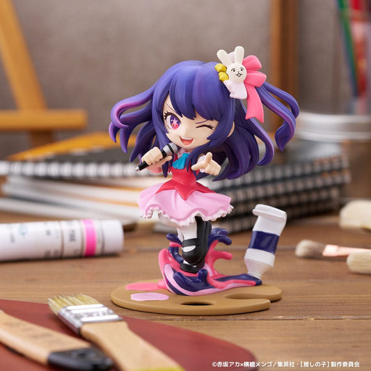 Bushiroad Oshi no Ko PalVerse PVC Statue Ai 11 cm | Makochan