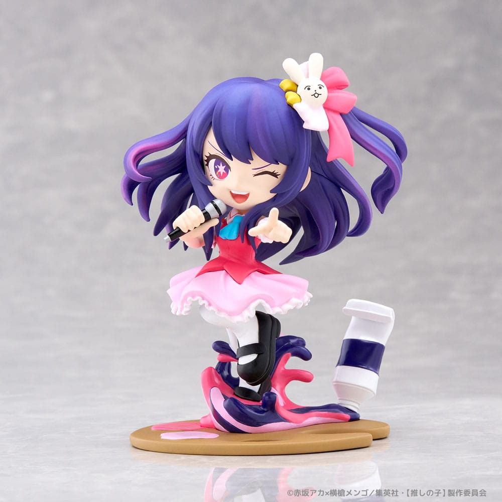 Bushiroad Oshi no Ko PalVerse PVC Statue Ai 11 cm | Makochan