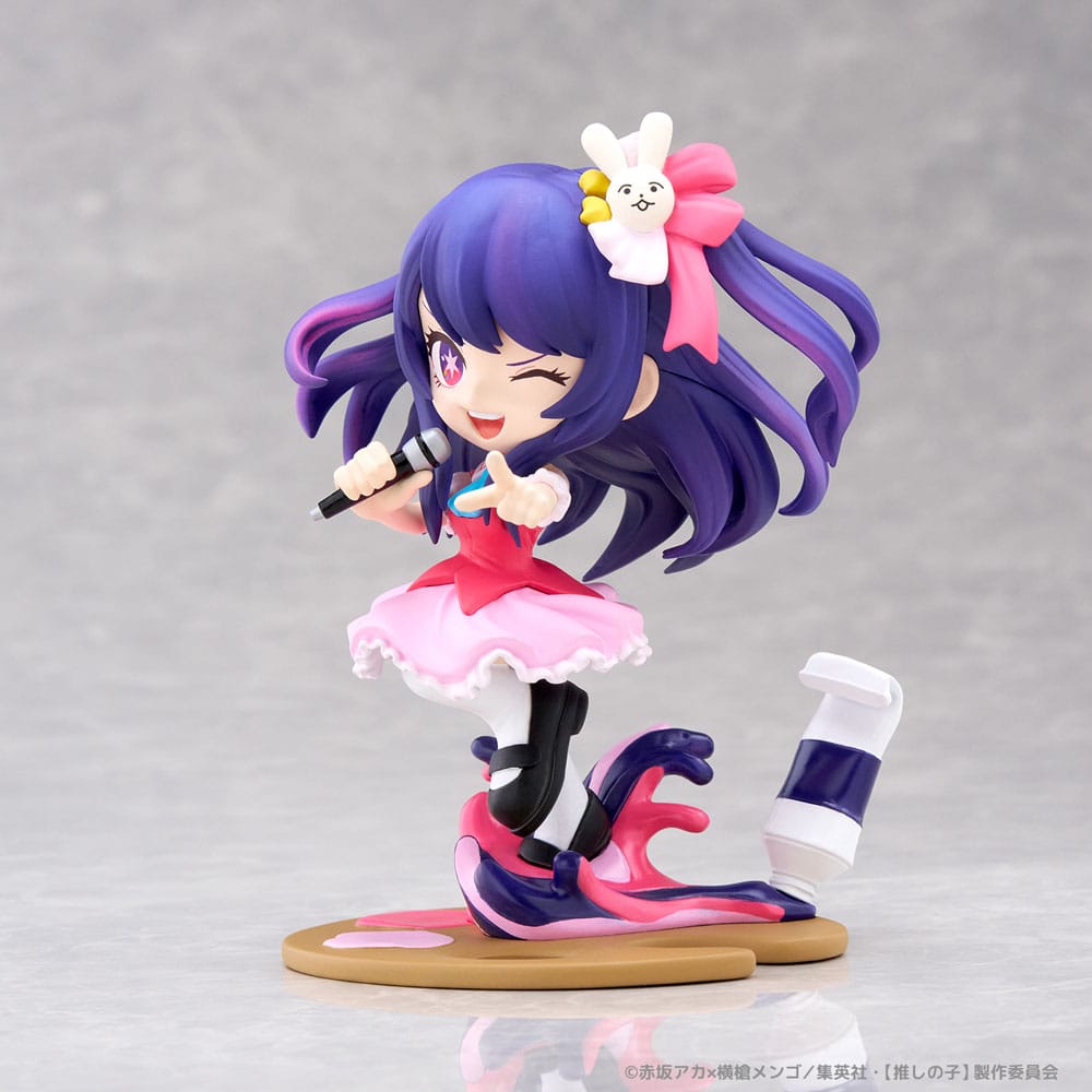 Bushiroad Oshi no Ko PalVerse PVC Statue Ai 11 cm | Makochan