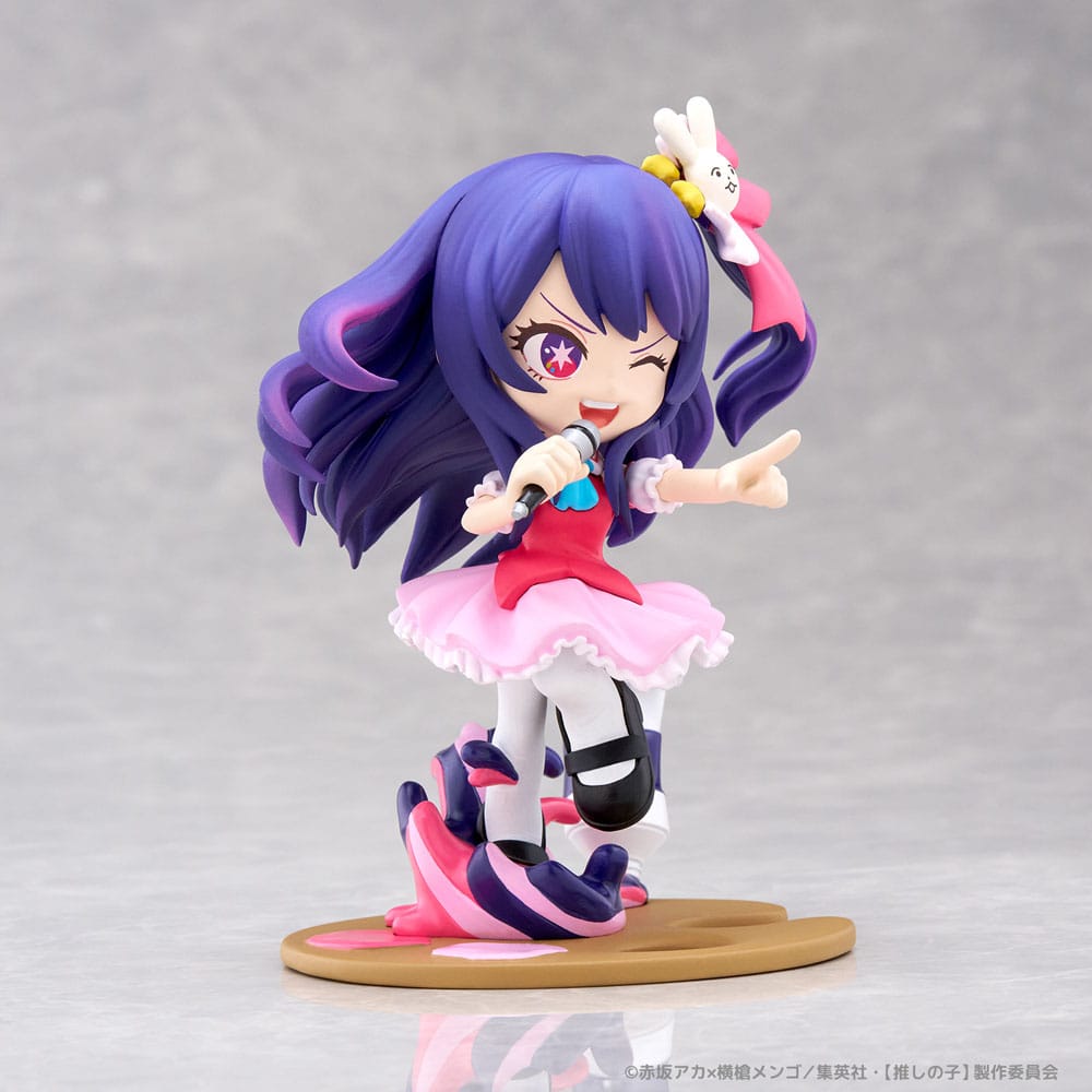 Bushiroad Oshi no Ko PalVerse PVC Statue Ai 11 cm | Makochan