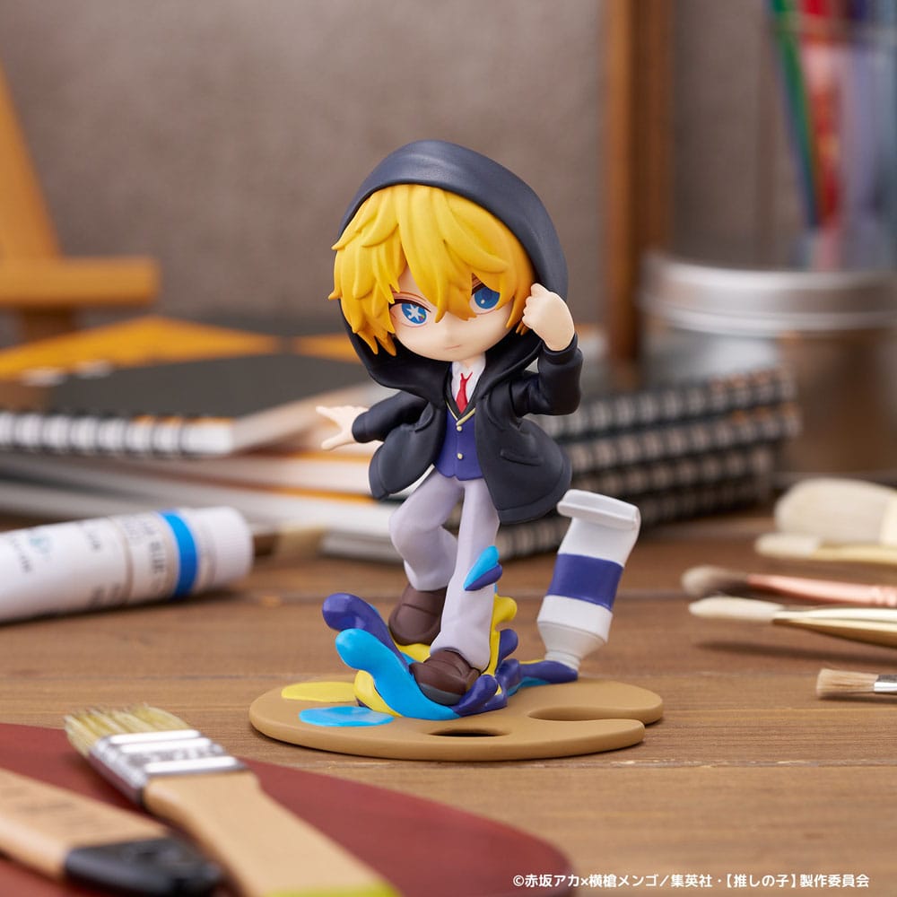 Bushiroad Oshi no Ko PalVerse PVC Statue Aqua 10 cm | Makochan