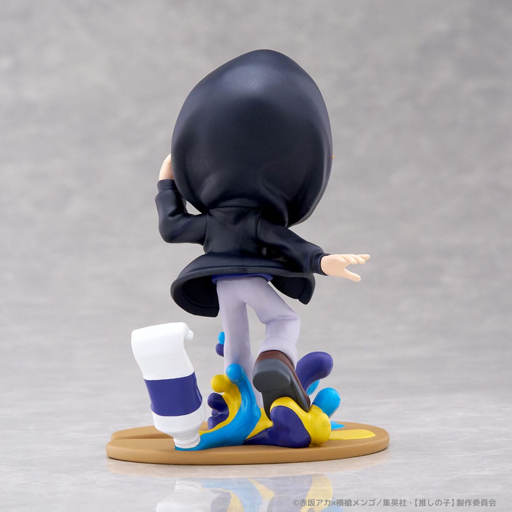 Bushiroad Oshi no Ko PalVerse PVC Statue Aqua 10 cm | Makochan