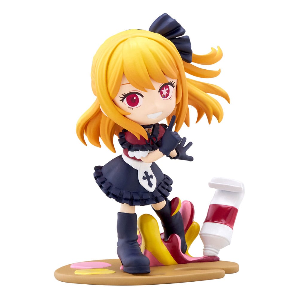 Bushiroad Oshi no Ko PalVerse PVC Statue Ruby 10 cm | Makochan