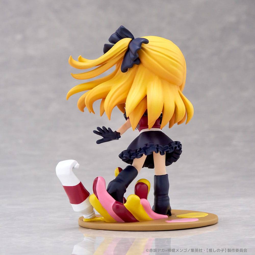 Bushiroad Oshi no Ko PalVerse PVC Statue Ruby 10 cm | Makochan