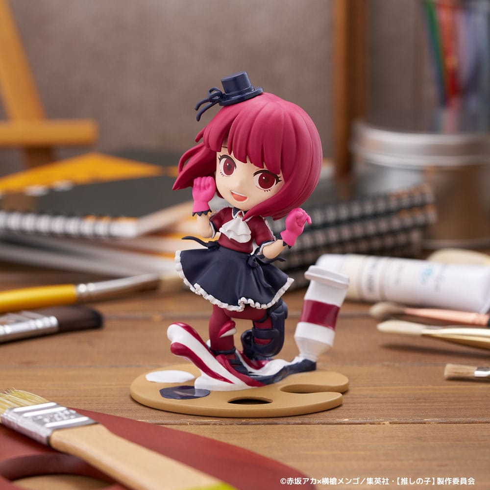 Bushiroad Oshi no Ko PalVerse PVC Statue Kana Arima 11 cm | Makochan