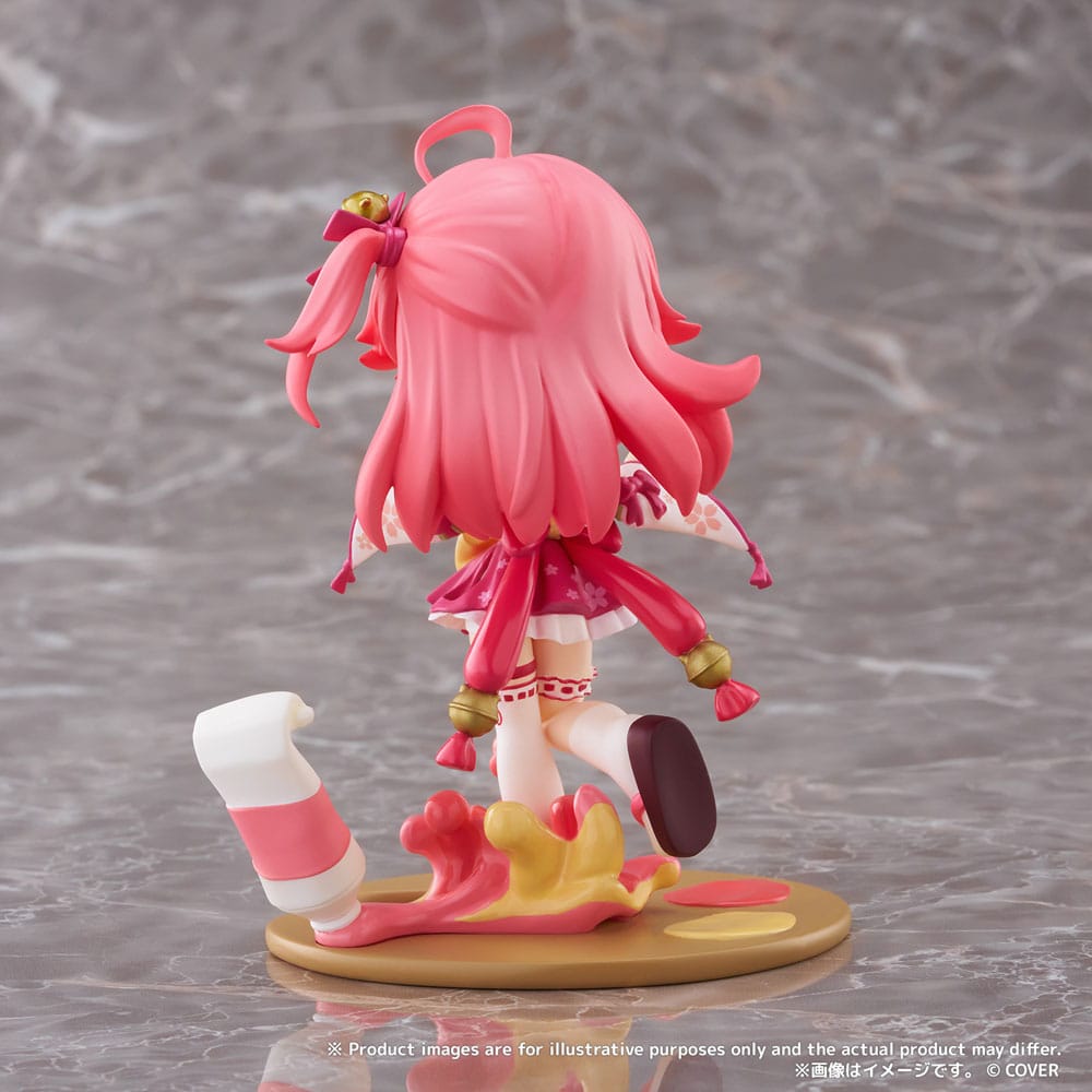 Bushiroad Hololive Production PalVerse PVC Statue Sakura Miko 10 cm | Makochan