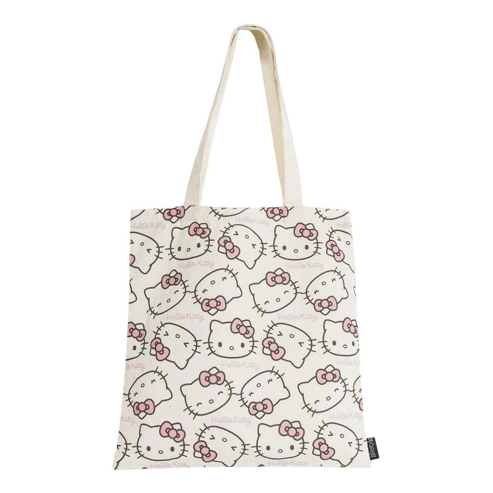 Cerdá Sanrio Tote Bag Hello Kitty | Makochan