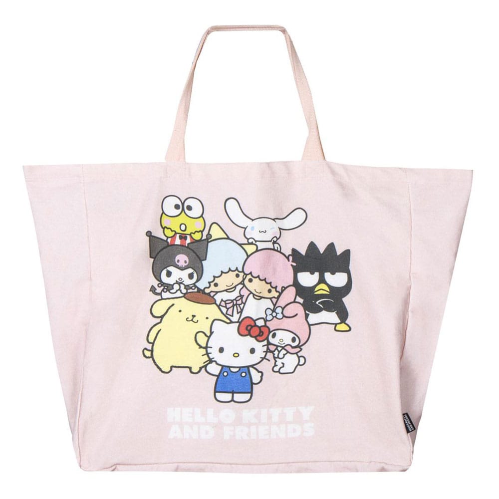 Cerdá Sanrio Tote Bag Hello Kitty XL | Makochan