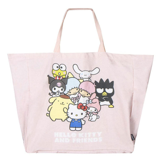 Cerdá Sanrio Tote Bag Hello Kitty XL | Makochan