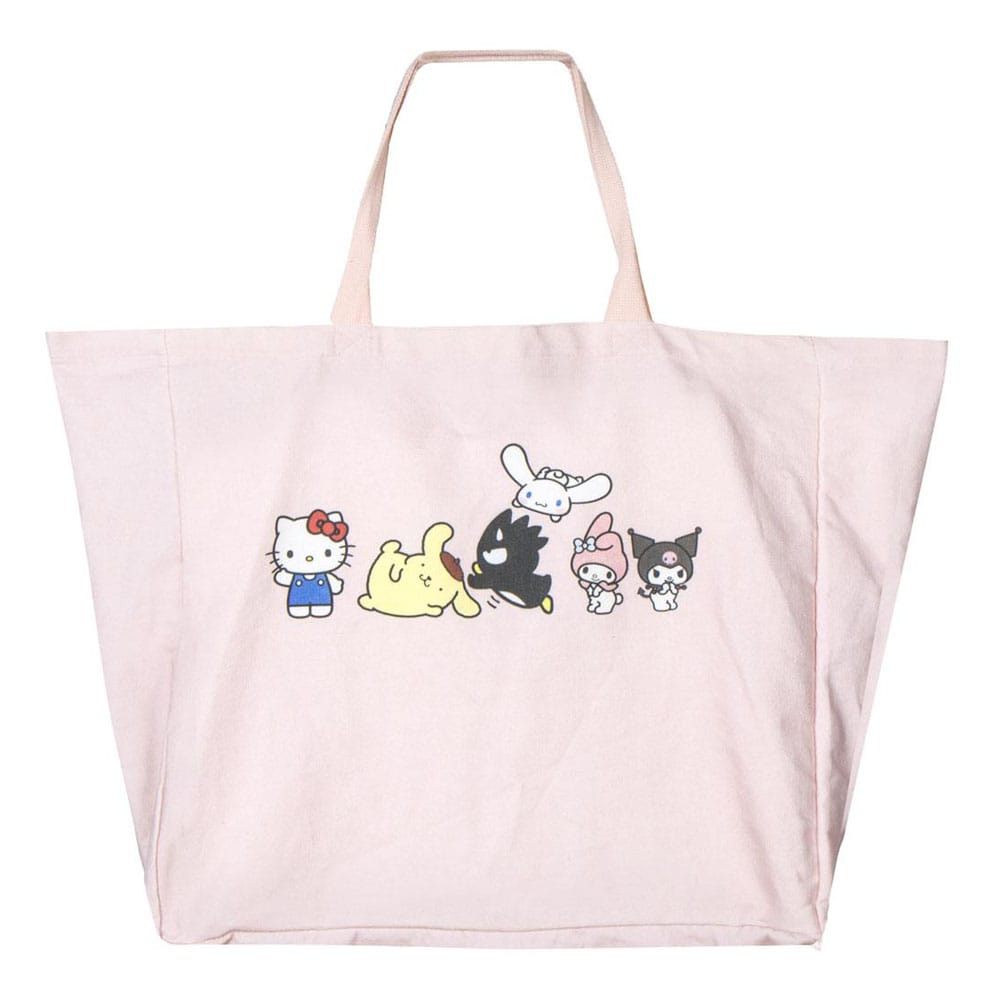 Cerdá Sanrio Tote Bag Hello Kitty XL | Makochan