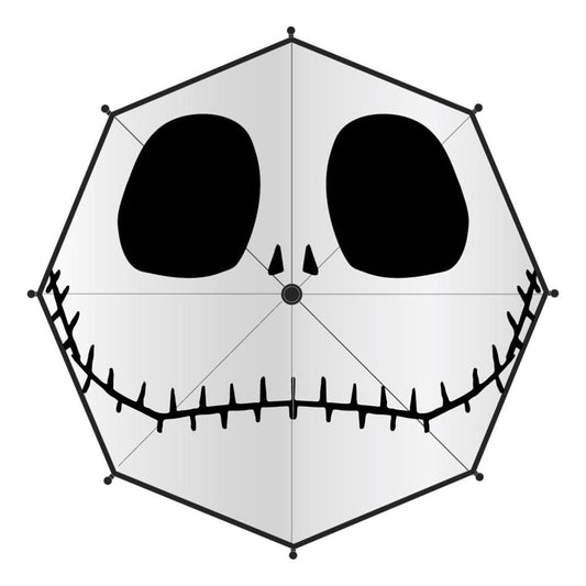 Cerdá The Nightmare before christmas Umbrella Jack | Makochan