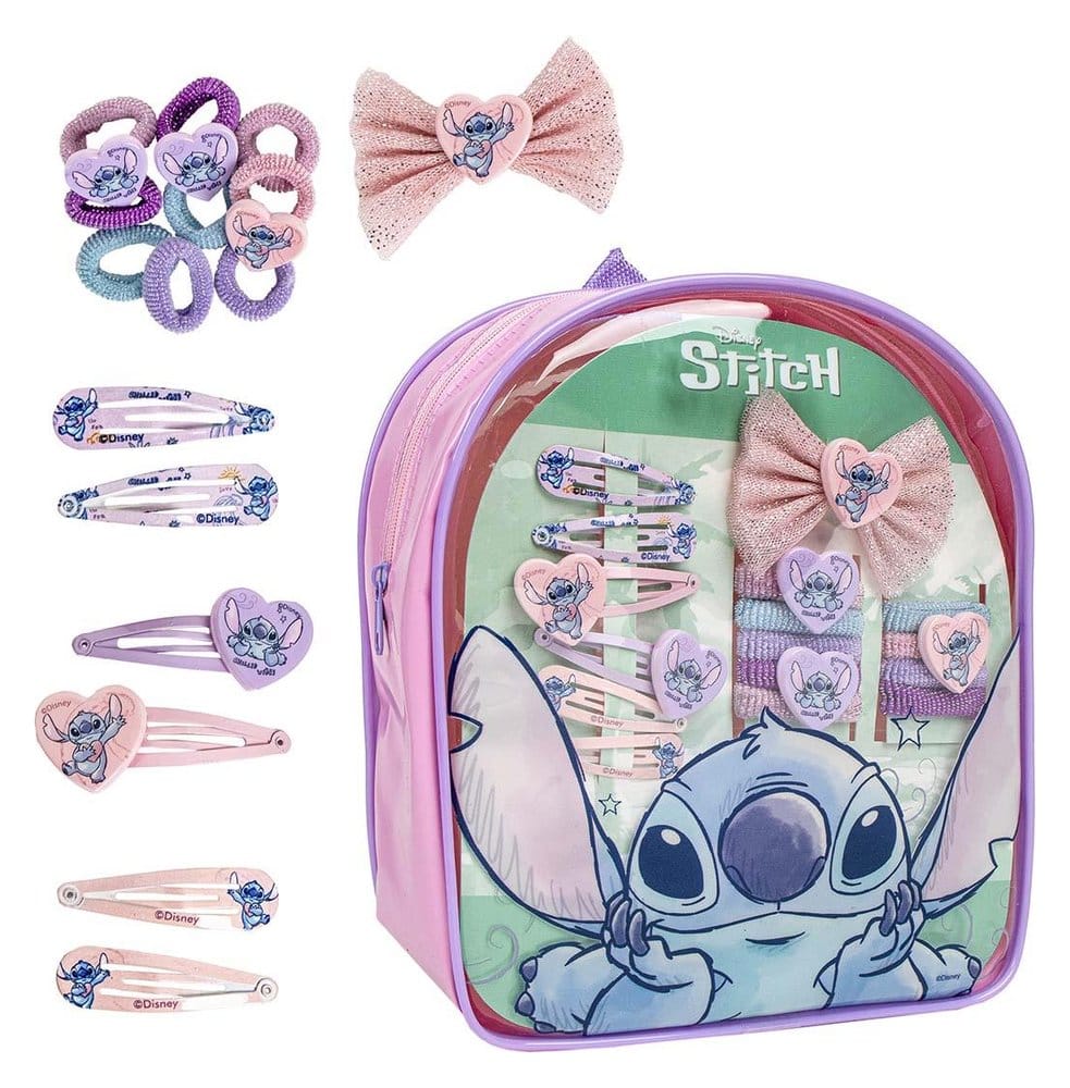 Cerdá Lilo & Stitch Beauty Set with Backpack | Makochan
