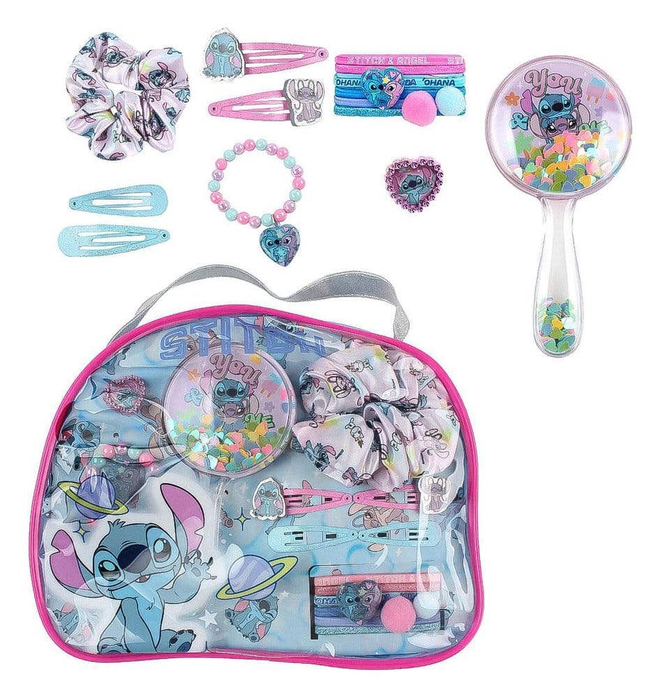 Cerdá Lilo & Stitch Beauty Set Toiletry Bag Accessories | Makochan