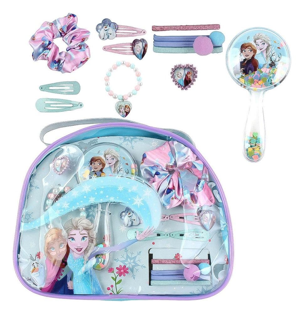 Cerdá Frozen Beauty Set Toiletry Bag Accessories | Makochan