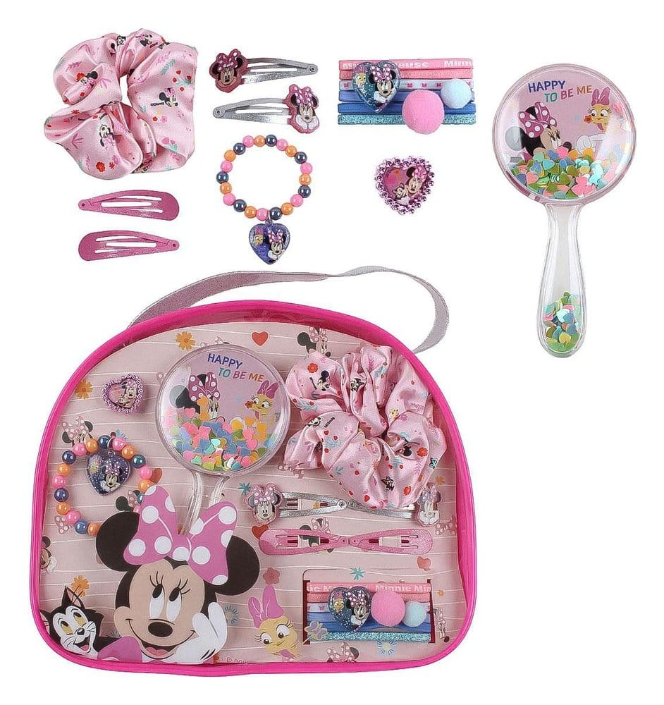 Cerdá Disney Beauty Set Toiletry Bag Accessories Minnie Mouse | Makochan