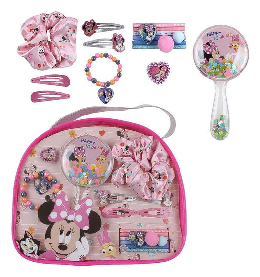 Cerdá Disney Beauty Set Toiletry Bag Accessories Minnie Mouse | Makochan