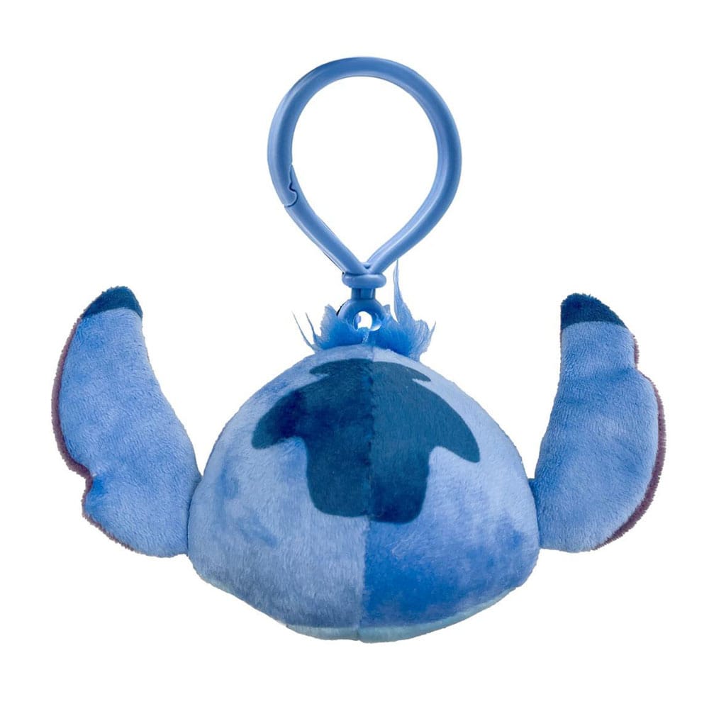 Cerdá Lilo & Stitch Plush Keychain Stitch´s Face 11 cm | Makochan