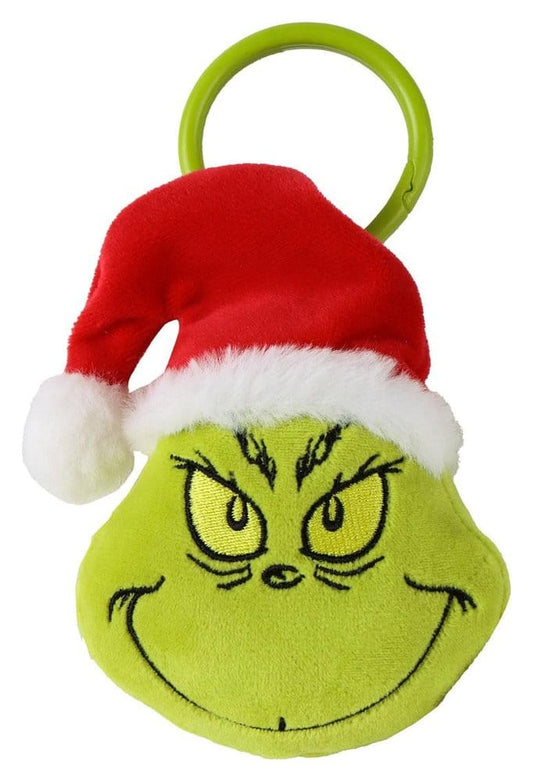 Cerdá The Grinch Plush Keychain Aristocats Grinch 14 cm | Makochan