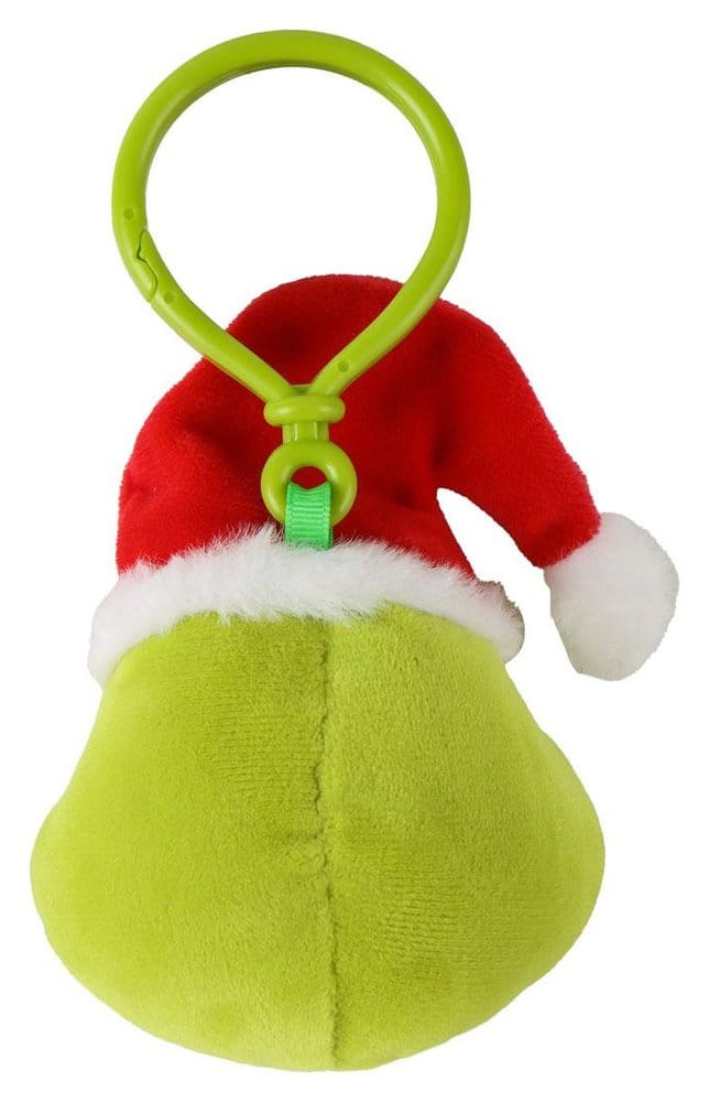 Cerdá The Grinch Plush Keychain Aristocats Grinch 14 cm | Makochan