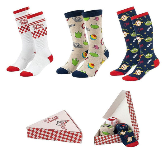 Cerdá Toy Story Socks 3-Pack 38-45 | Makochan