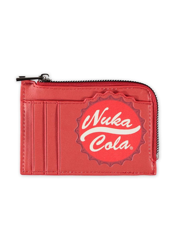 Difuzed Fallout Card Wallet Nuka Cola | Makochan