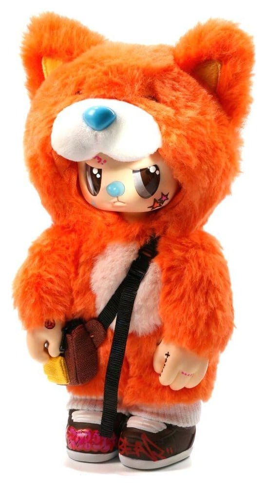 Chaosweet Rebel Bears Plush Action Figures Blind Box Movable Series Display 18 cm (6) | Makochan