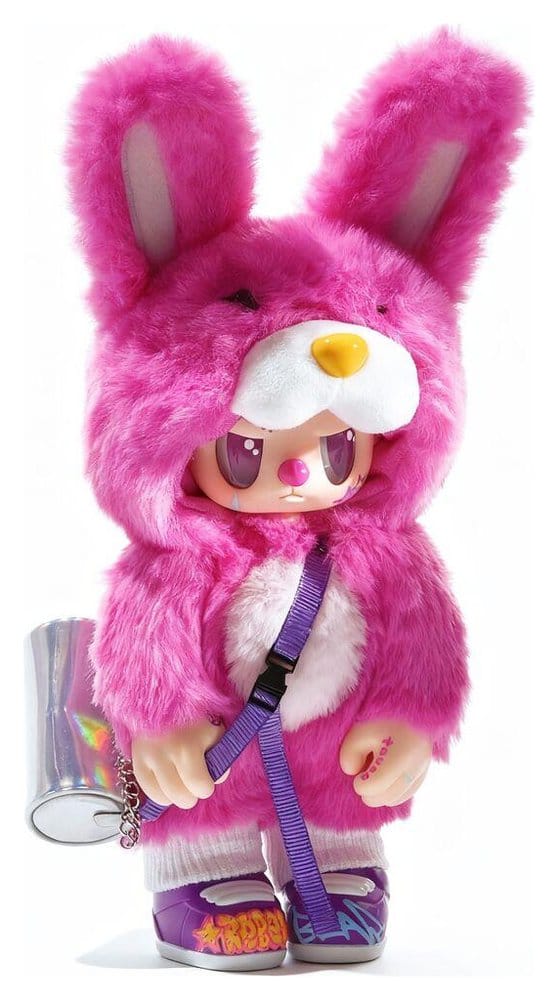Chaosweet Rebel Bears Plush Action Figures Blind Box Movable Series Display 18 cm (6) | Makochan