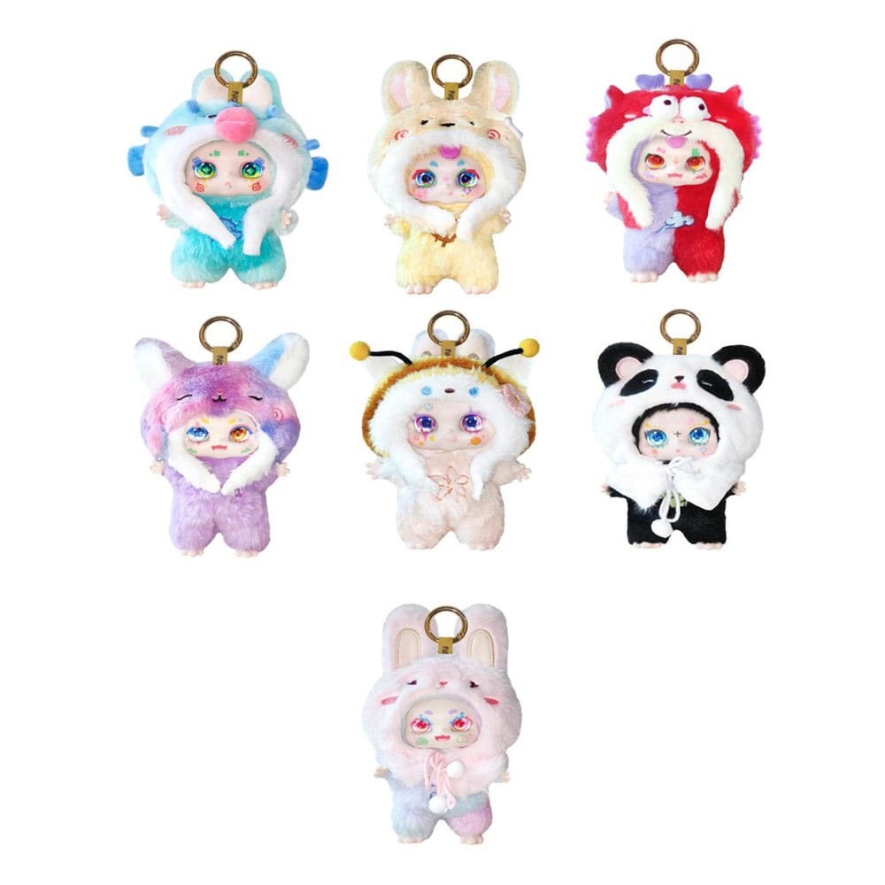 Centel Kimmon Mini Figures Dreams of the Wilderness Display (6) | Makochan