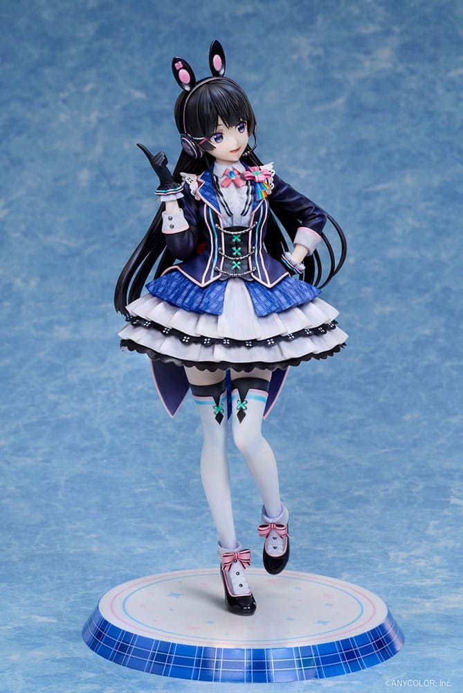 Design COCO Nijisanji PVC Statue 1/7 Tsukino Mito 25 cm | Makochan