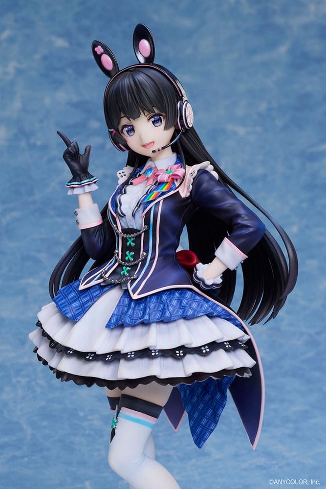 Design COCO Nijisanji PVC Statue 1/7 Tsukino Mito 25 cm | Makochan