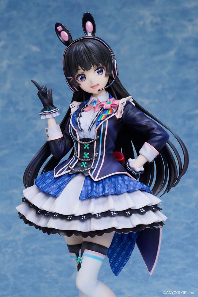 Design COCO Nijisanji PVC Statue 1/7 Tsukino Mito 25 cm | Makochan