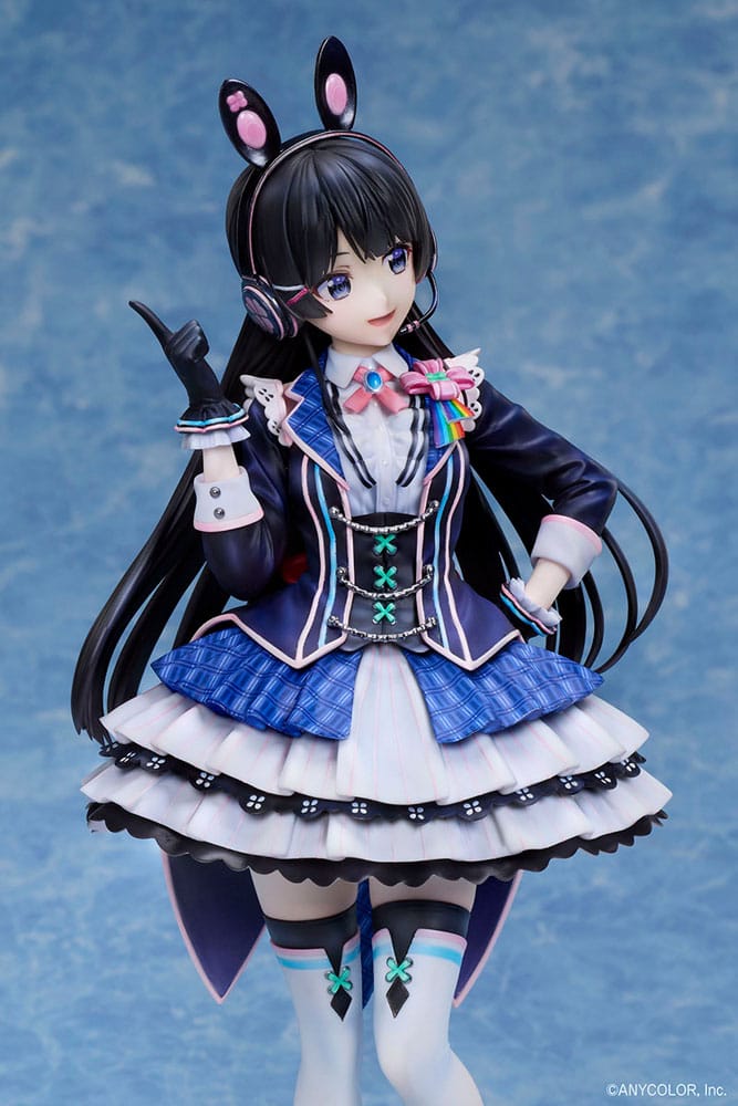 Design COCO Nijisanji PVC Statue 1/7 Tsukino Mito 25 cm | Makochan