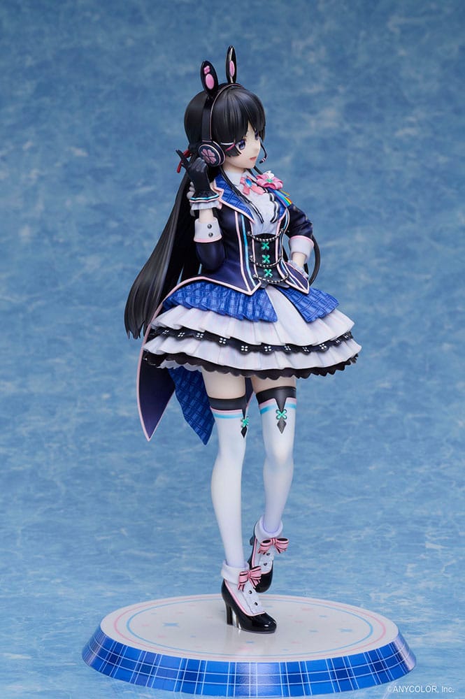 Design COCO Nijisanji PVC Statue 1/7 Tsukino Mito 25 cm | Makochan