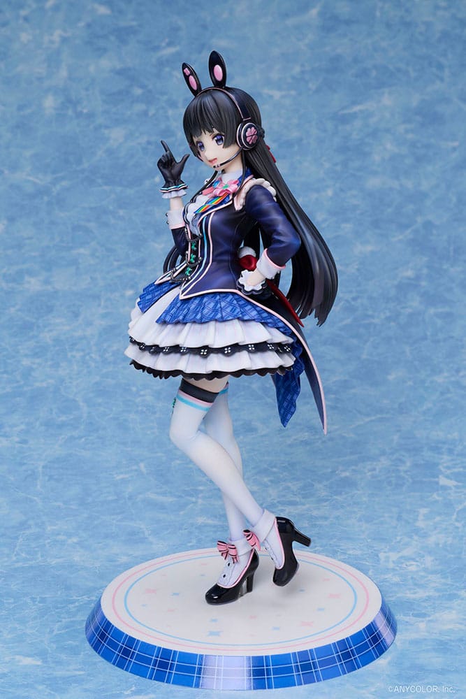 Design COCO Nijisanji PVC Statue 1/7 Tsukino Mito 25 cm | Makochan