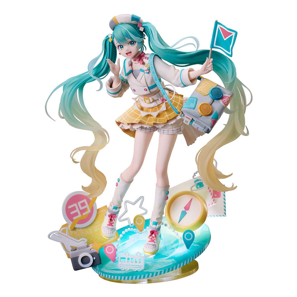 Design COCO Hatsune Miku PVC Statue 1/7 Magical Mirai 2024 Ver. 25 cm | Makochan