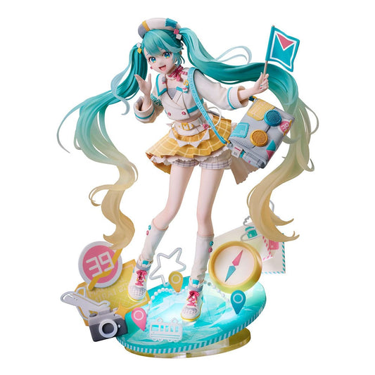 Design COCO Hatsune Miku PVC Statue 1/7 Magical Mirai 2024 Ver. 25 cm | Makochan