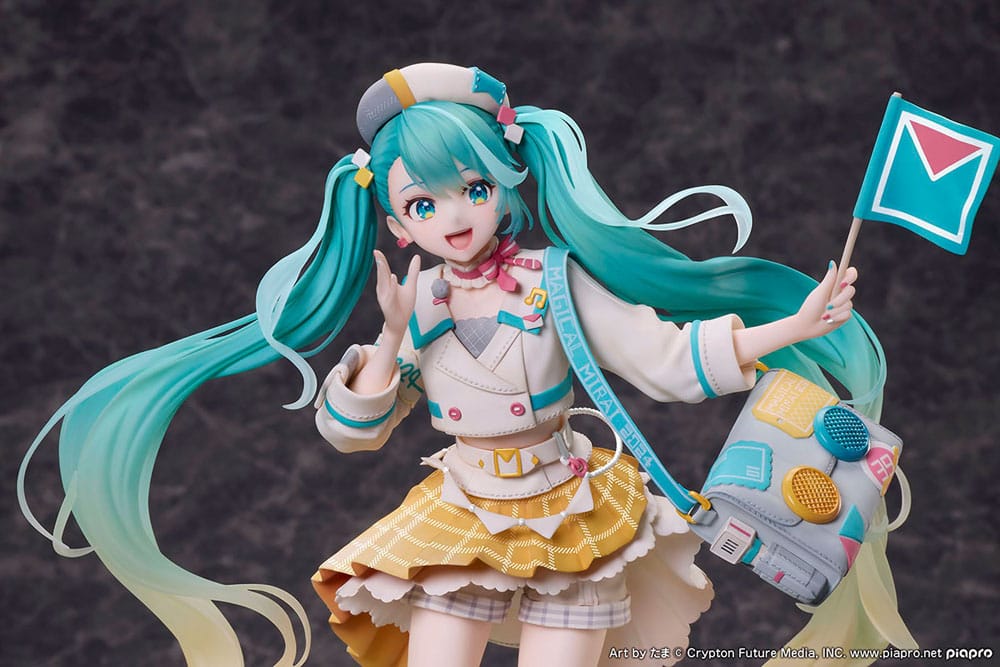 Design COCO Hatsune Miku PVC Statue 1/7 Magical Mirai 2024 Ver. 25 cm | Makochan