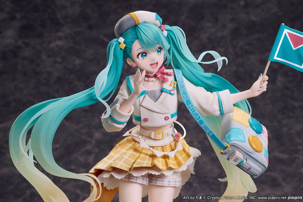 Design COCO Hatsune Miku PVC Statue 1/7 Magical Mirai 2024 Ver. 25 cm | Makochan