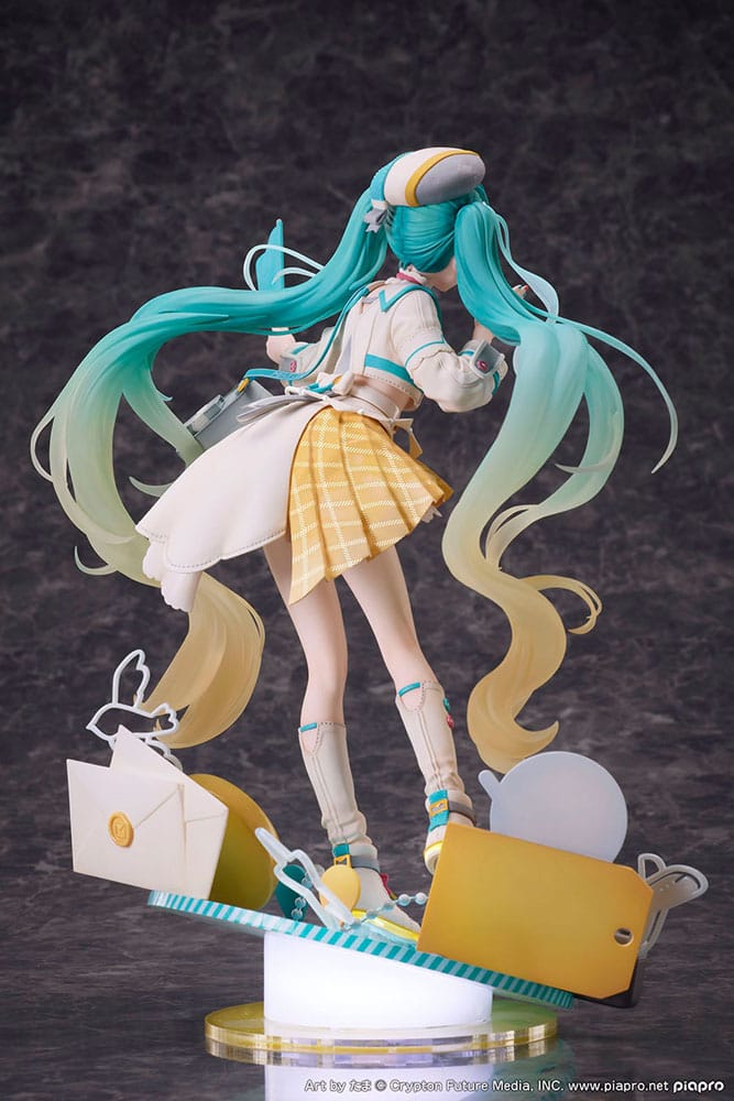 Design COCO Hatsune Miku PVC Statue 1/7 Magical Mirai 2024 Ver. 25 cm | Makochan