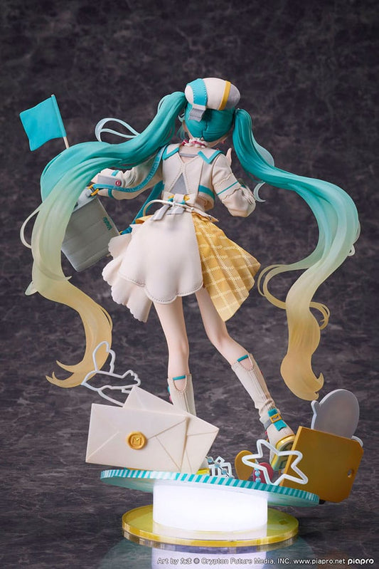 Design COCO Hatsune Miku PVC Statue 1/7 Magical Mirai 2024 Ver. 25 cm | Makochan