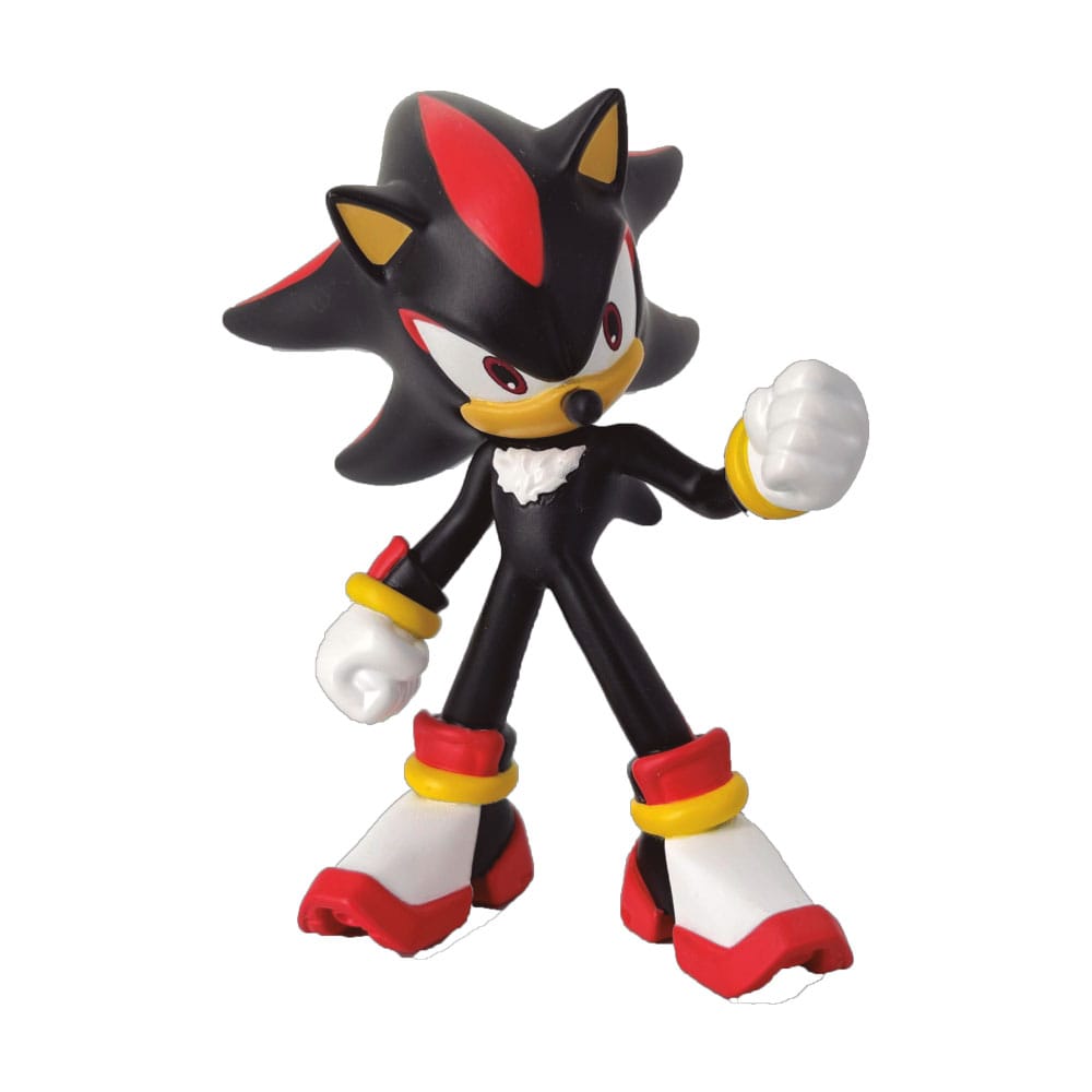 Comansi Sonic the Hedgehog Mini figure Shadow 8 cm | Makochan