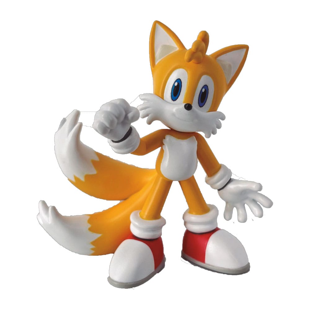 Comansi Sonic the Hedgehog Mini figure Tails 7 cm | Makochan