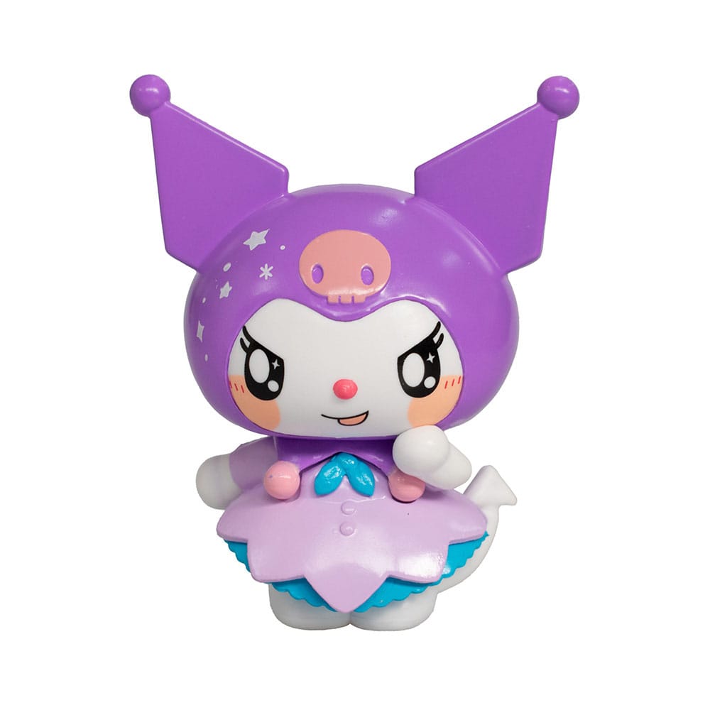 Comansi Hello Kitty and Friends Mini figure Sticker House Kuromi Ramen Shop | Makochan