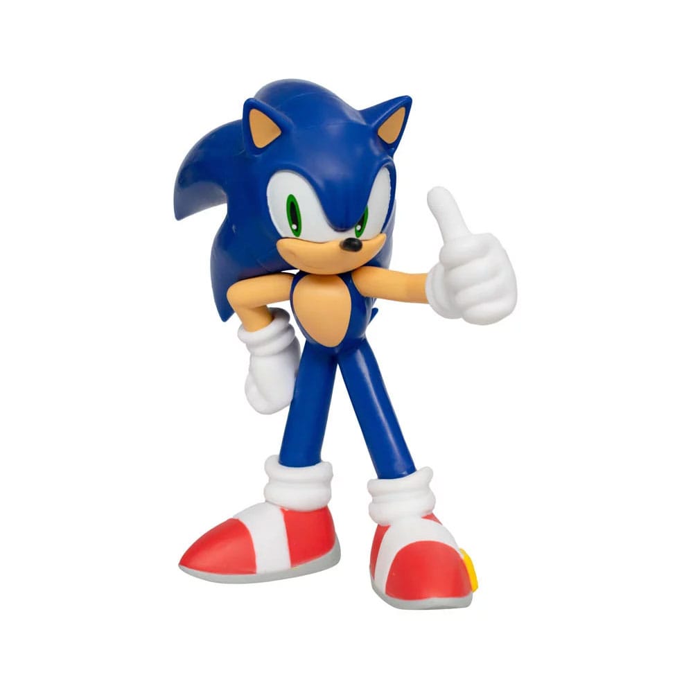 Comansi Sonic the Hedgehog Premium Figure Sonic 16 cm | Makochan
